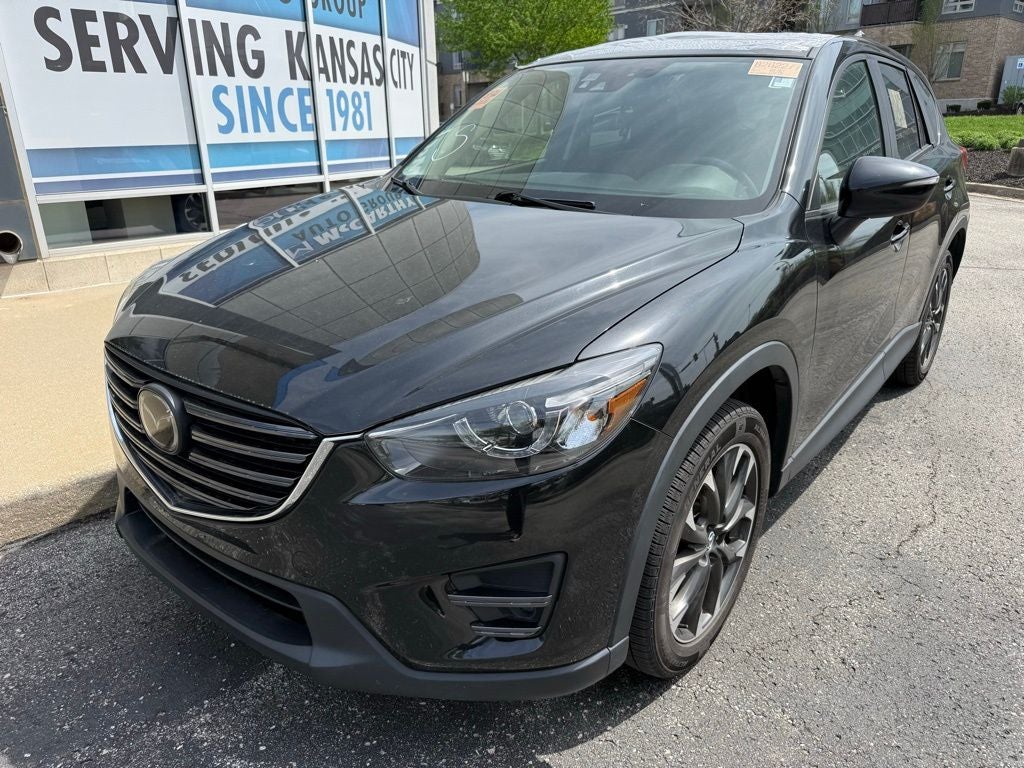 2016 Mazda Mazda CX-5 Grand Touring