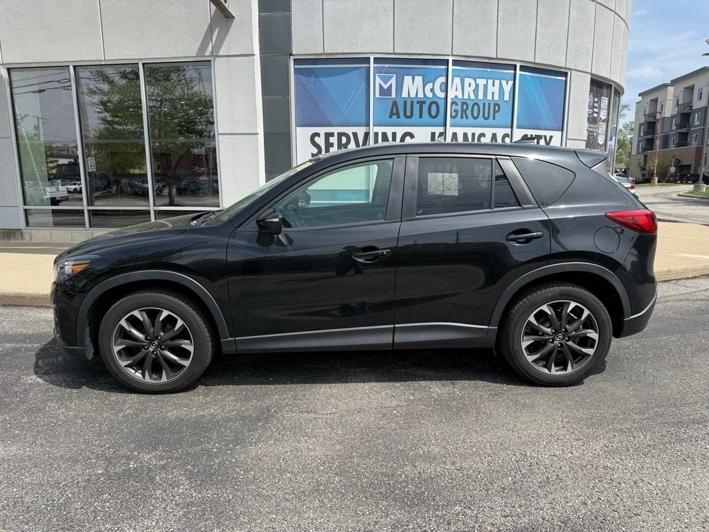 2016 Mazda Mazda CX-5 Grand Touring