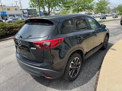 2016 Mazda Mazda CX-5 Grand Touring