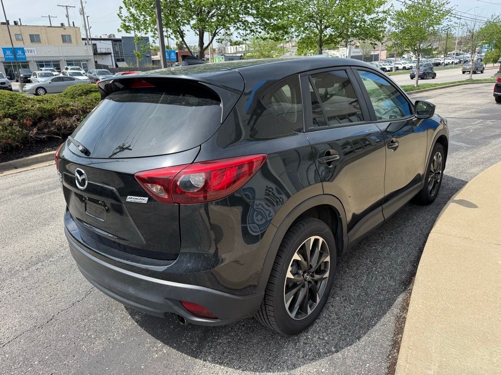 2016 Mazda Mazda CX-5 Grand Touring