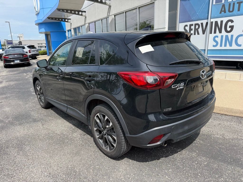 2016 Mazda Mazda CX-5 Grand Touring