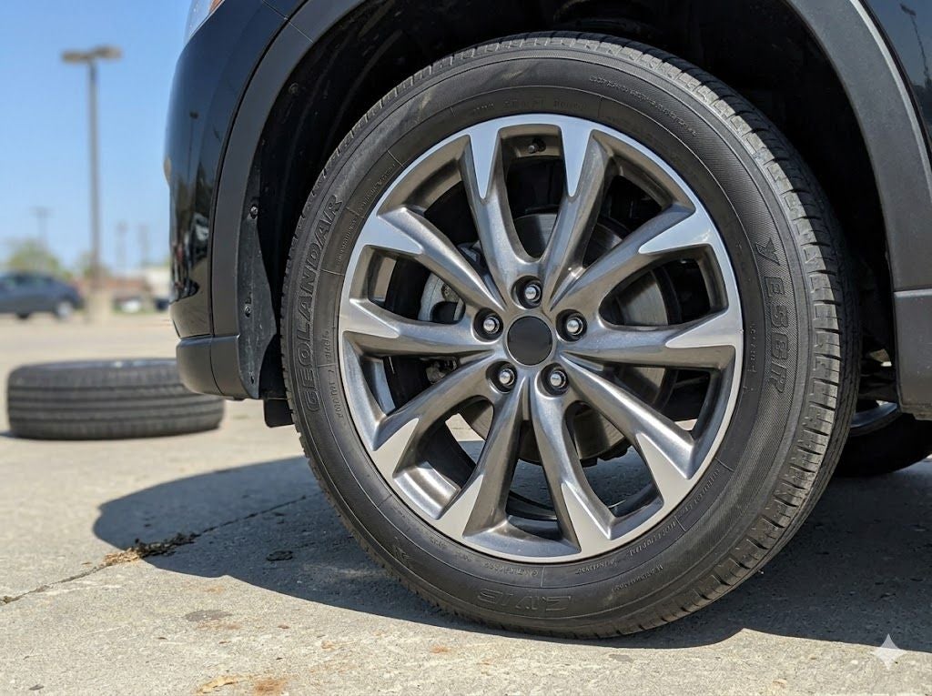 2016 Mazda Mazda CX-5 Grand Touring