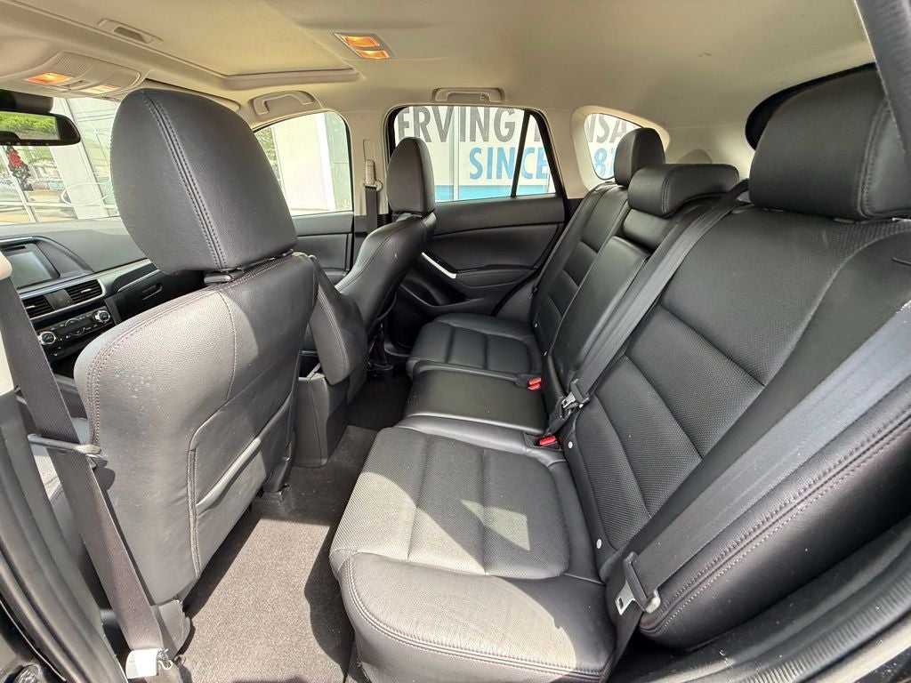 2016 Mazda Mazda CX-5 Grand Touring