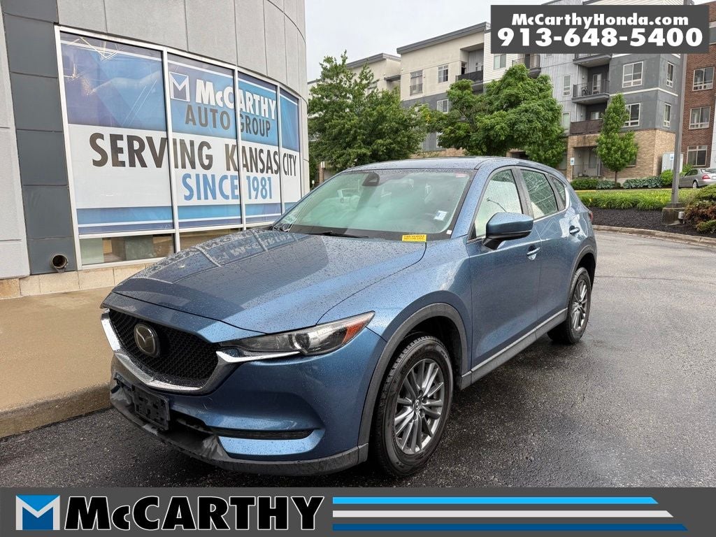 2020 Mazda Mazda CX-5 Sport