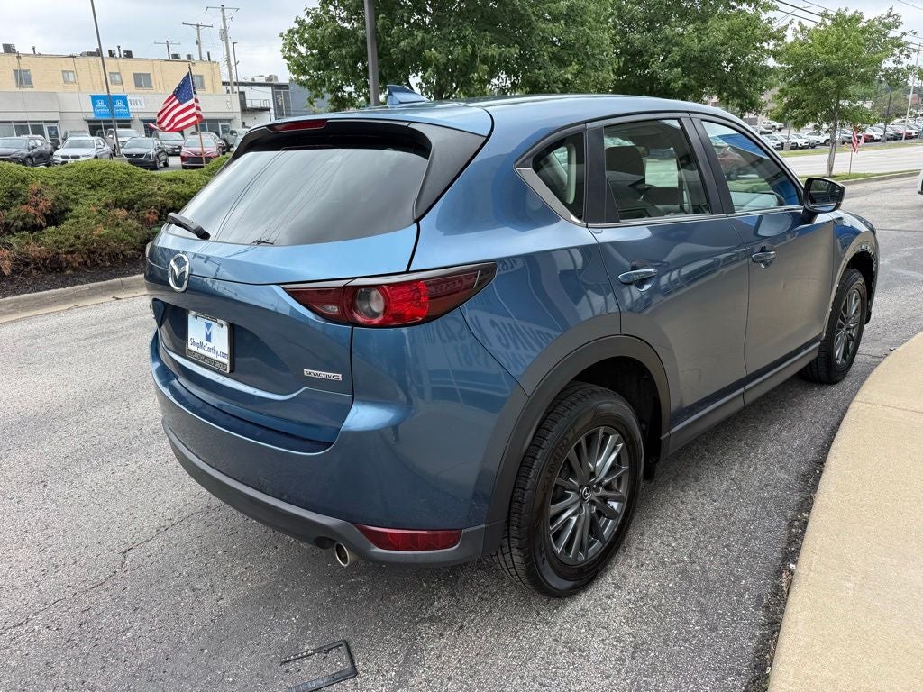 2020 Mazda Mazda CX-5 Sport