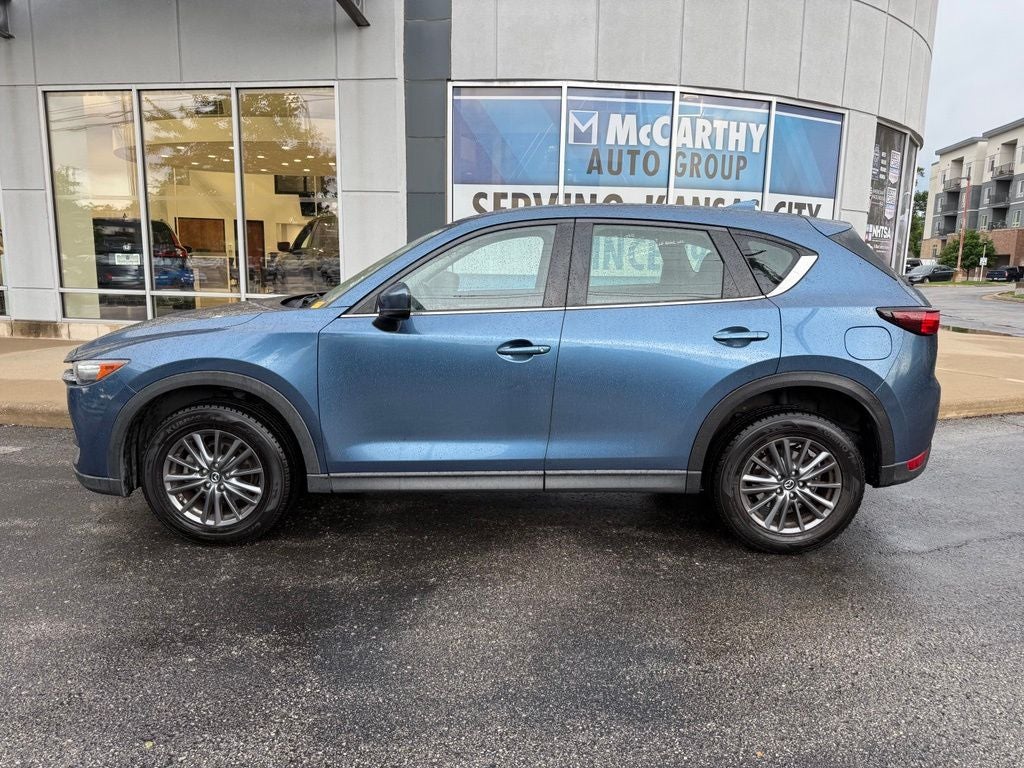 2020 Mazda Mazda CX-5 Sport