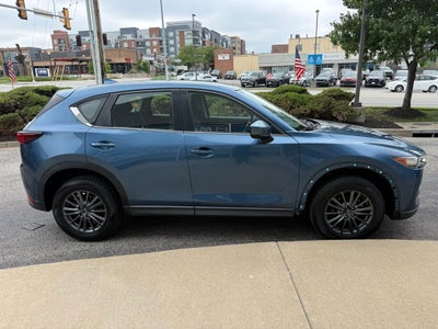 2020 Mazda Mazda CX-5 Sport