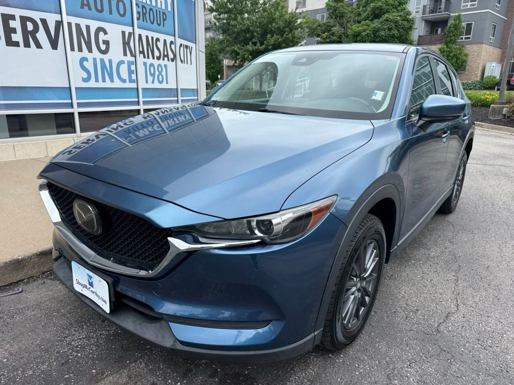 2020 Mazda Mazda CX-5 Sport