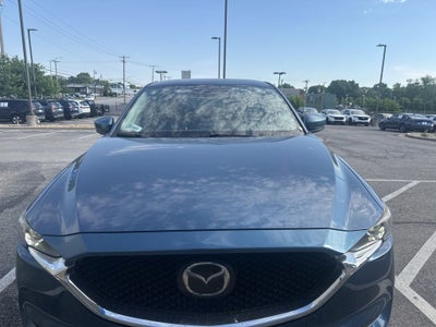 2020 Mazda Mazda CX-5 Sport