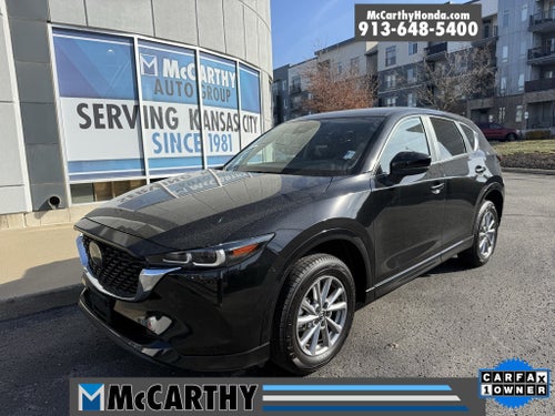 2025 Mazda Mazda CX-5 2.5 S Select Package