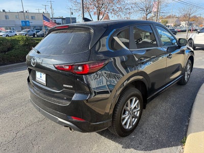 2025 Mazda Mazda CX-5 2.5 S Select Package