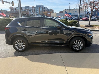 2025 Mazda Mazda CX-5 2.5 S Select Package