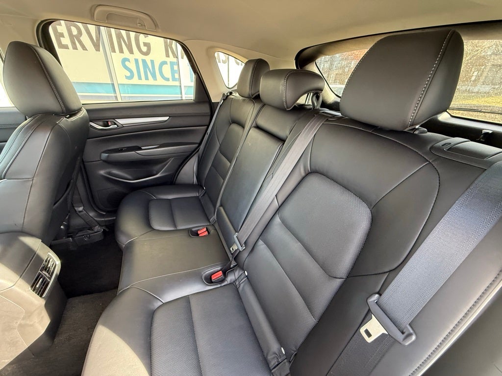2025 Mazda Mazda CX-5 2.5 S Select Package