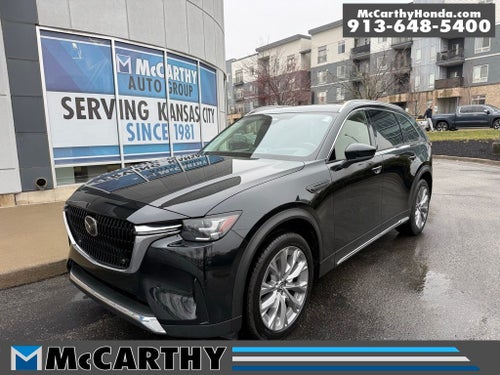 2024 Mazda Mazda CX-90 3.3 Turbo Premium
