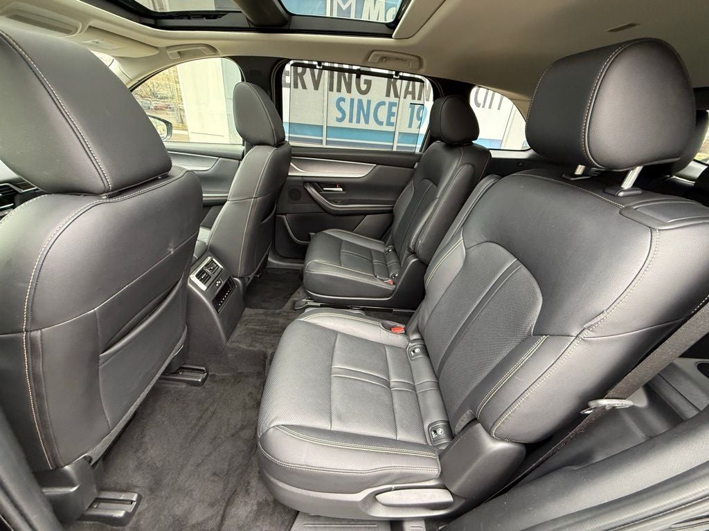 2024 Mazda Mazda CX-90 3.3 Turbo Premium