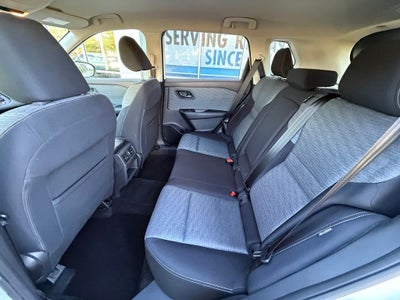 2021 Nissan Rogue S AWD