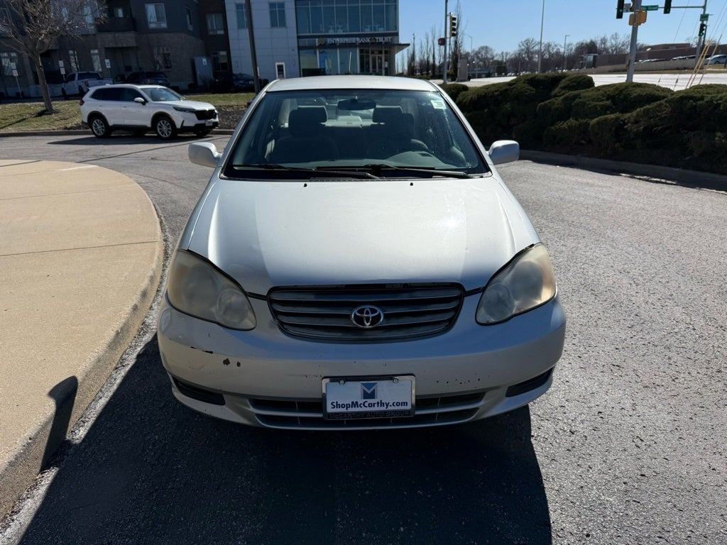 2004 Toyota Corolla LE