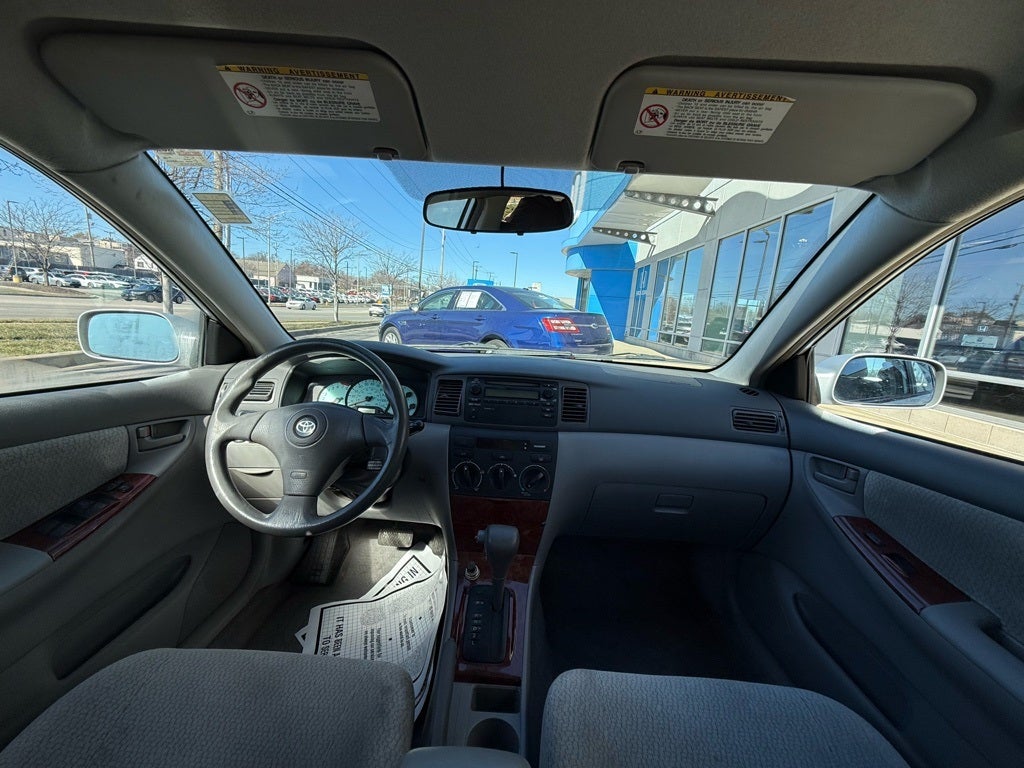 2004 Toyota Corolla LE