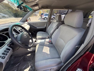 2006 Toyota Highlander V6
