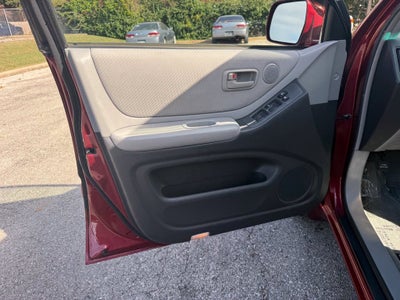 2006 Toyota Highlander V6