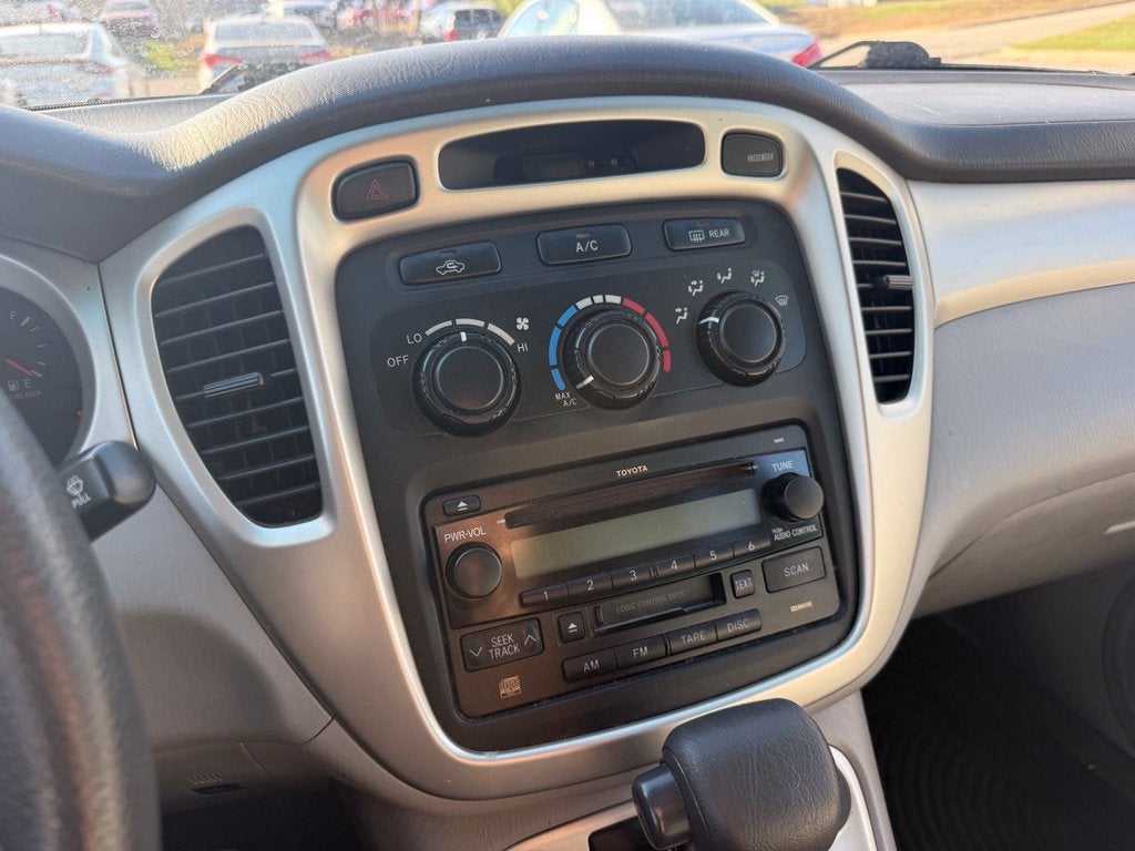2006 Toyota Highlander V6