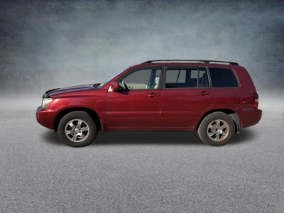 2006 Toyota Highlander V6