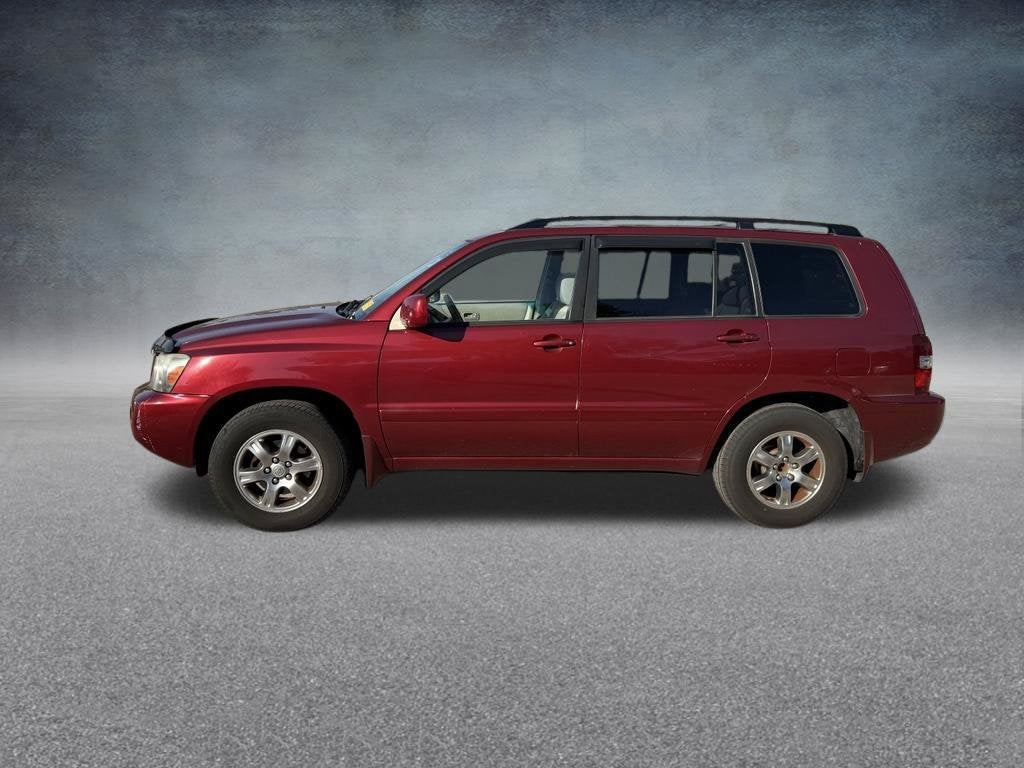 2006 Toyota Highlander V6