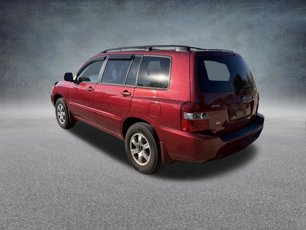 2006 Toyota Highlander V6
