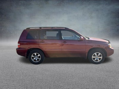 2006 Toyota Highlander V6