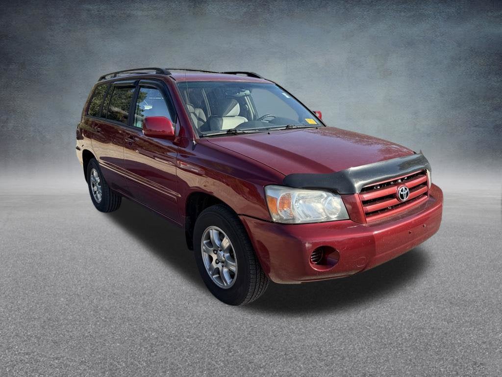 2006 Toyota Highlander V6
