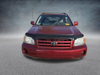 2006 Toyota Highlander V6