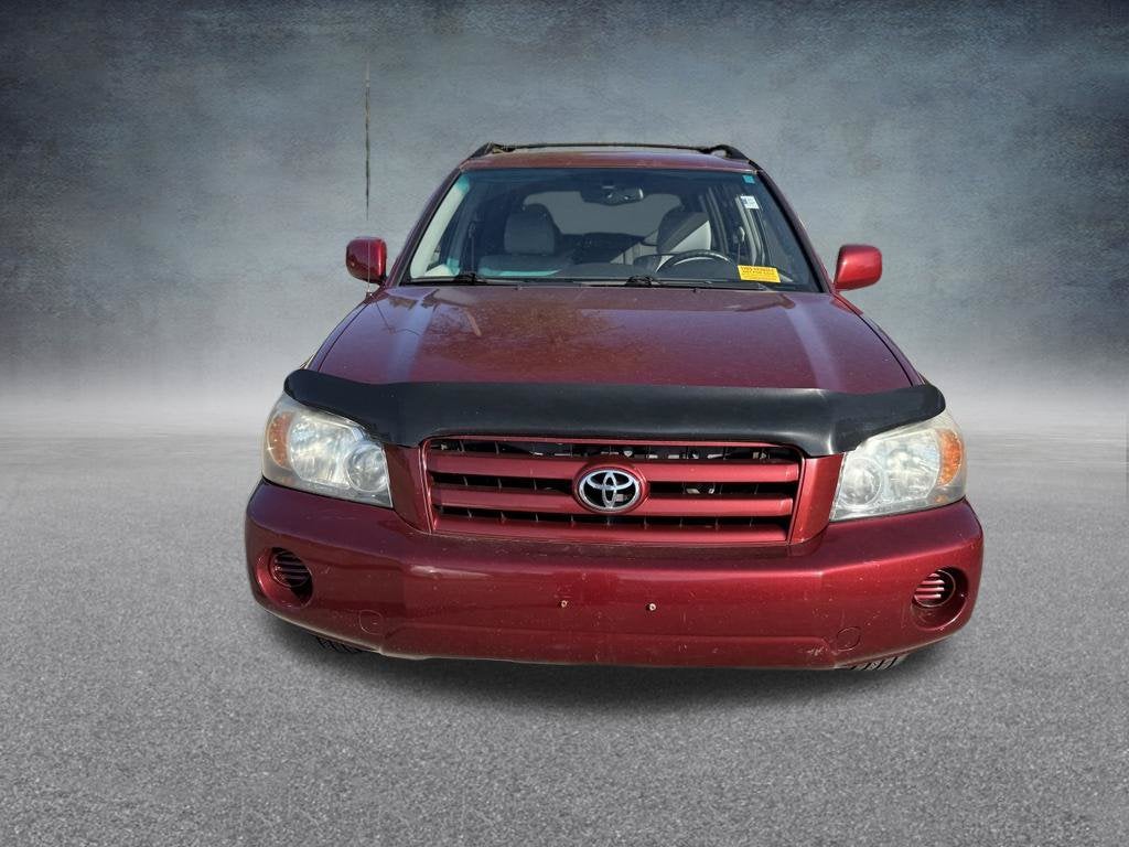 2006 Toyota Highlander V6