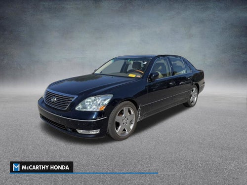 2006 Lexus LS 430