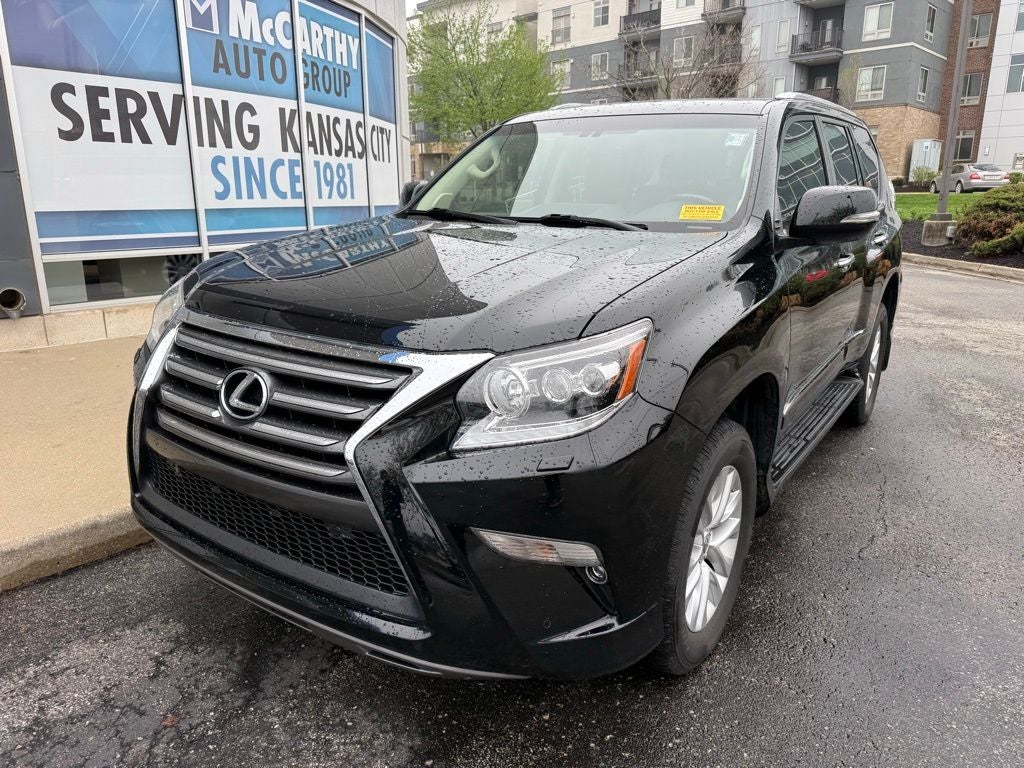2019 Lexus GX 460