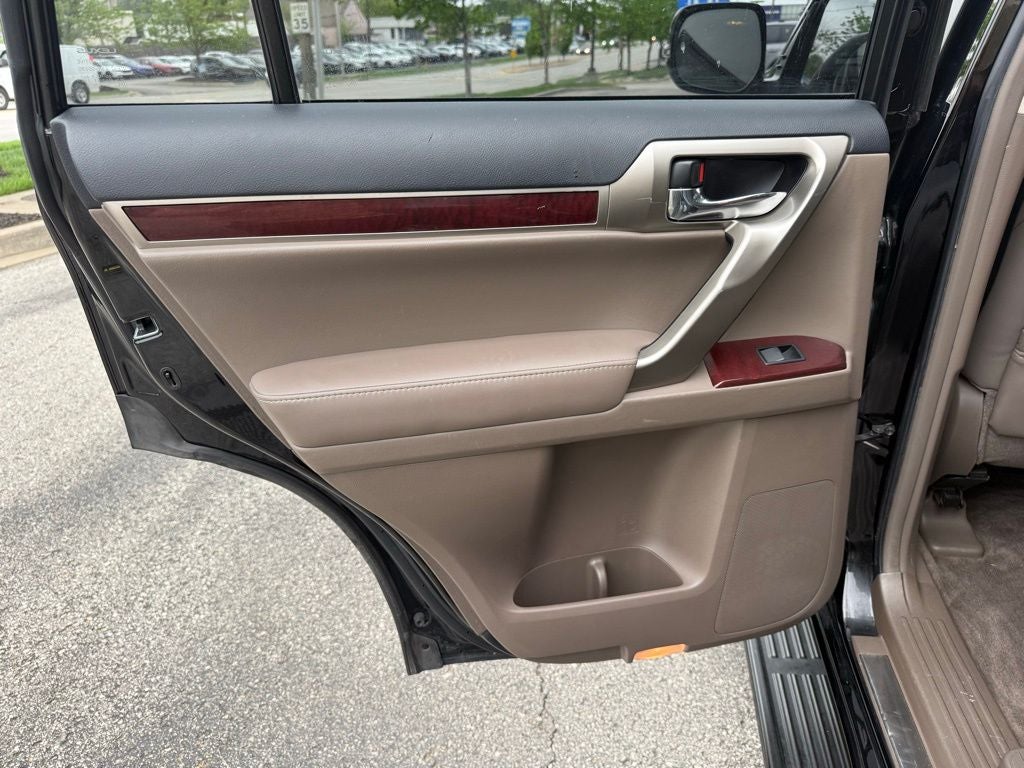 2019 Lexus GX 460