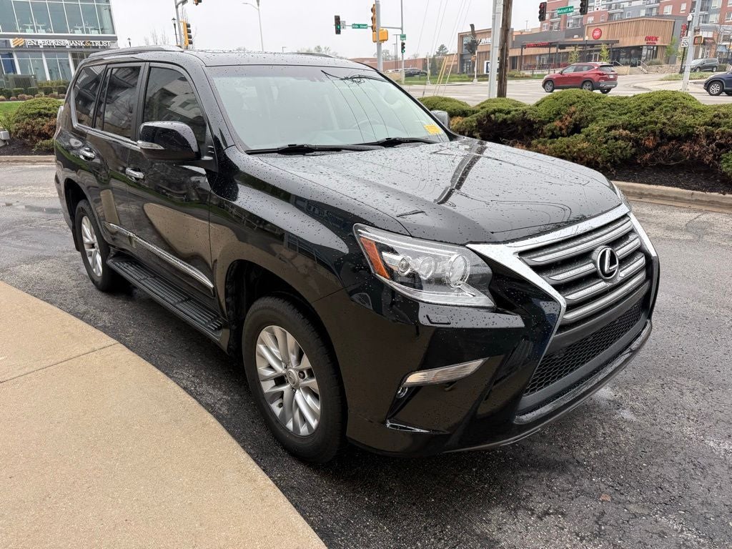 2019 Lexus GX 460