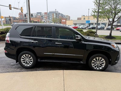 2019 Lexus GX 460