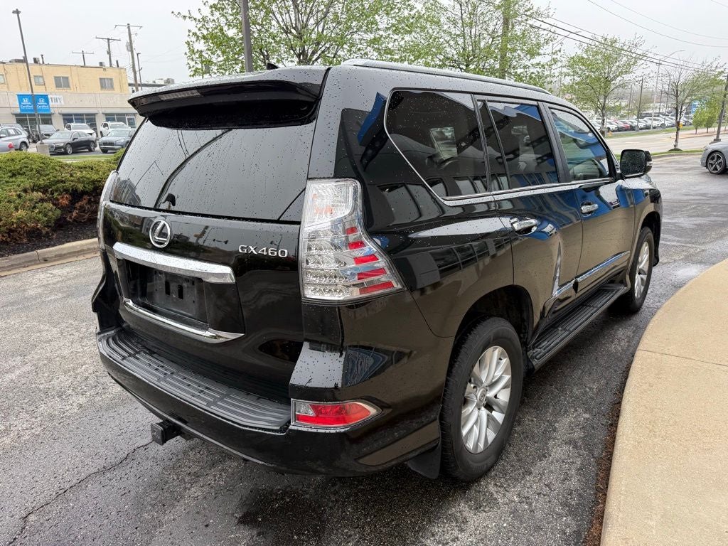 2019 Lexus GX 460