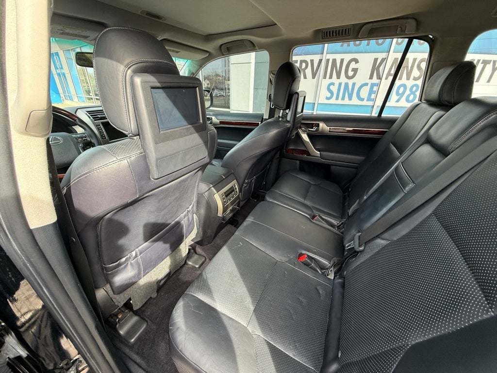 2011 Lexus GX 460 Premium