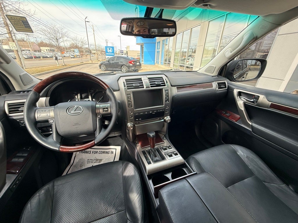 2011 Lexus GX 460 Premium