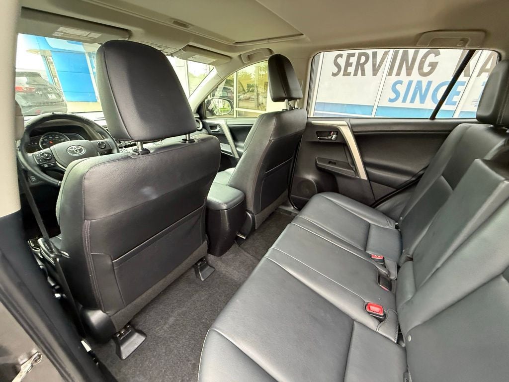 2015 Toyota RAV4 Limited
