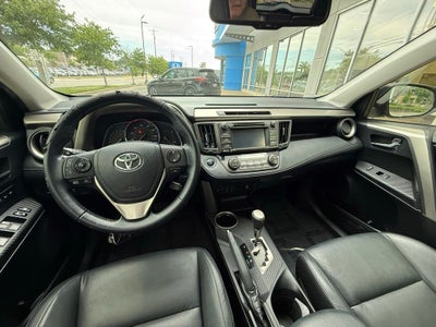 2015 Toyota RAV4 Limited