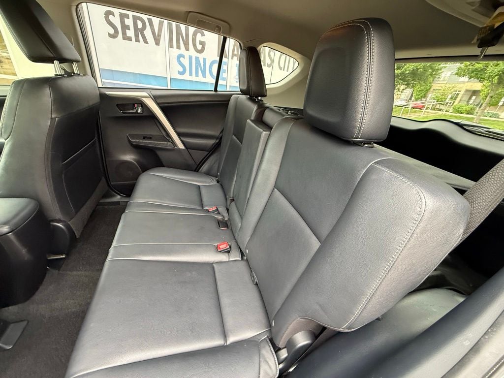 2015 Toyota RAV4 Limited