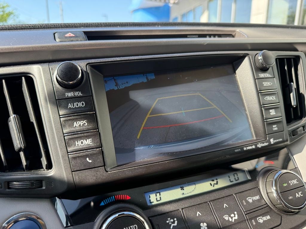 2017 Toyota RAV4 Hybrid Limited