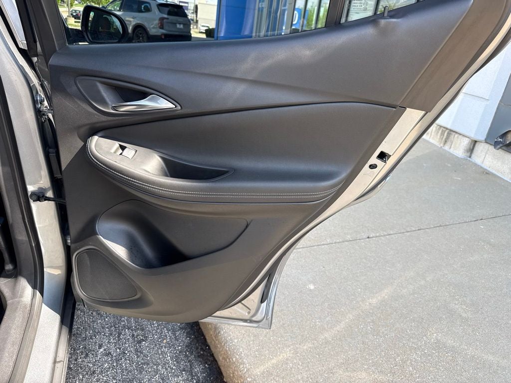 2025 Buick Encore GX Preferred