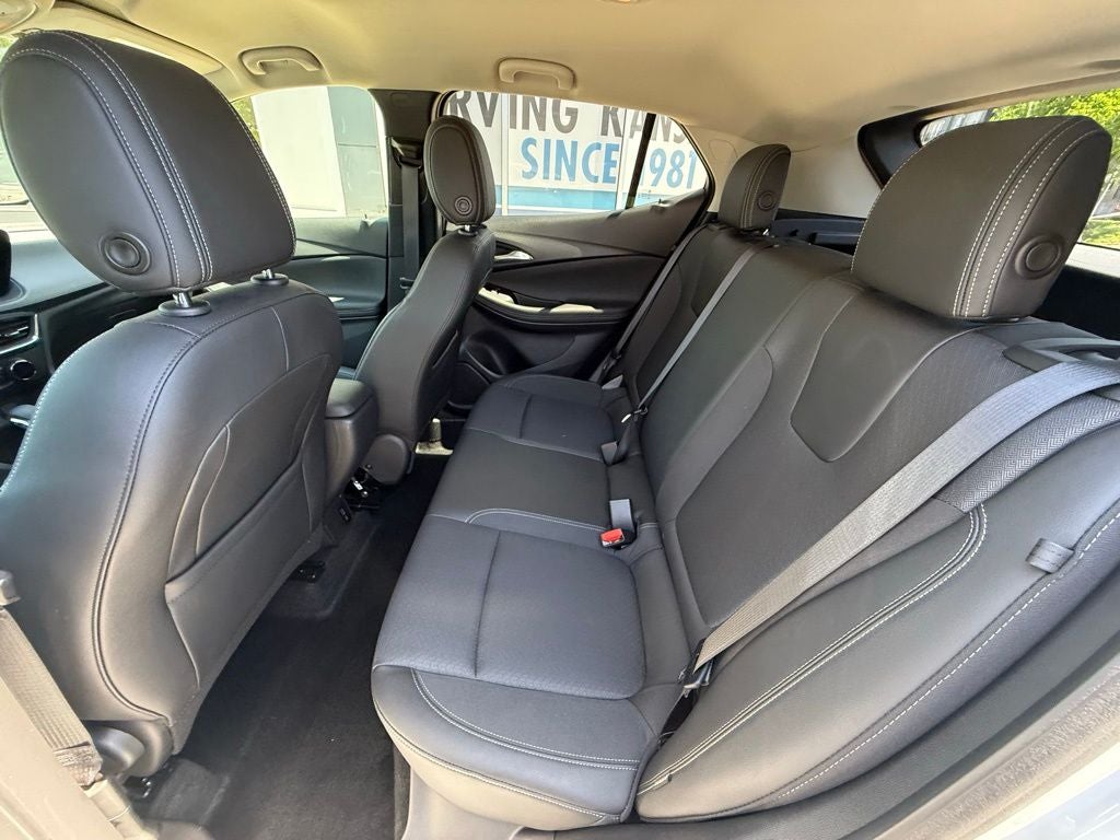 2025 Buick Encore GX Preferred