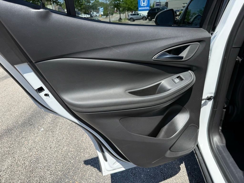 2025 Buick Encore GX Preferred