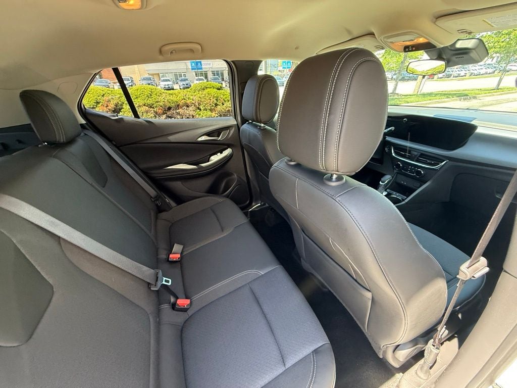 2025 Buick Encore GX Preferred