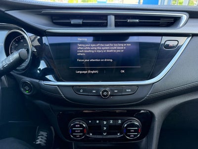 2020 Buick Encore GX Select