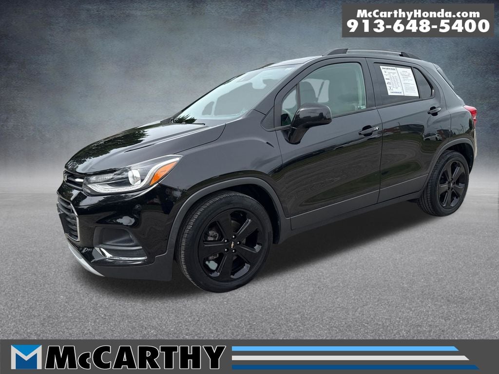 2018 Chevrolet Trax Premier